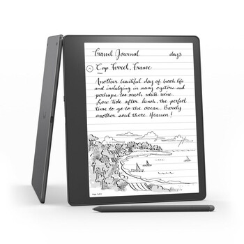 Amazon Kindle Scribe 1st Generation Charcoal (B09BS5XWNS) (AMZB09BS5XWNS)