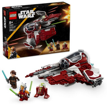 Lego Star Wars Ahsoka's Jedi Interceptor (75401) (LGO75401)