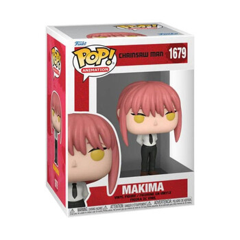 Funko Pop! Animation: Chainsaw Man - Makima #1679 (FNK03212)