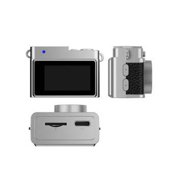 EASYPIX MINI PRO DIGITAL CAMERA XS1 BLACK/SILVER