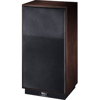 Magnat Transpuls 1500 Επιδαπέδια Ηχεία Hi-Fi 15" 250W RMS Τριών Δρόμων Dark Wood (Ζεύγος)