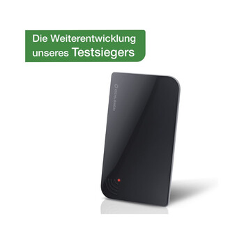 Oehlbach SCOPE VISION 5G Εσωτερική Κεραία για DVB-T2 με 5G filter Black (Τεμάχιο)