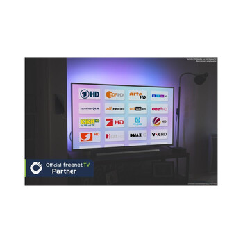 Oehlbach SCOPE VISION 5G Εσωτερική Κεραία για DVB-T2 με 5G filter Black (Τεμάχιο)