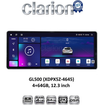 CLARION GL5 X5Z electriclife