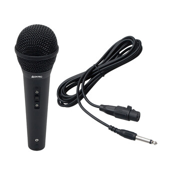 DM-208 . Δυναμικό μικρόφωνο χειρός DM-208 DM PRO