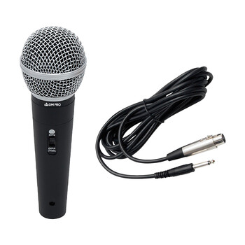 DM-58 . Δυναμικό μικρόφωνο χειρός DM-58 DM PRO