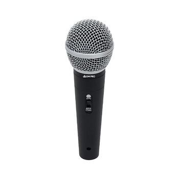 DM-58 . Δυναμικό μικρόφωνο χειρός DM-58 DM PRO