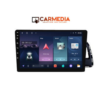 CARMEDIA CM2089-13W TABLET 9'' OEM AUDI Q5 2010-2018