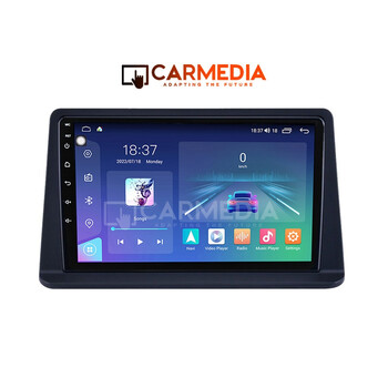 CARMEDIA CM2089-13W TABLET 9'' OEM MITSUBISHI PAJERO 1999-2006