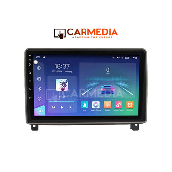 CARMEDIA CM2089-13W TABLET 9'' OEM PEUGEOT 407 2004-2011