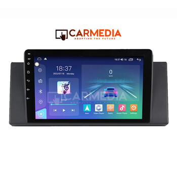 CARMEDIA CM2089-13W TABLET 9'' OEM BMW SERIES 5 (E39) 1997-2005 | X5 (E53) 1999-2006
