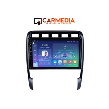 CARMEDIA CM2089-13W TABLET 9'' OEM PORSCHE CAYENNE 2002-2011