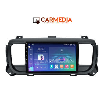 CARMEDIA CM2089-13W TABLET 9'' OEM CITROEN JUMPY-SPACETOURER | PEUGEOT EXPERT-TRAVELLER | TOYOTA PROACE 2016+