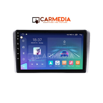 CARMEDIA CM2089-13W TABLET 9'' OEM TOYOTA AVENSIS T25 2003-2009 SILVER