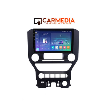 CARMEDIA CM2089-13W TABLET 9'' OEM FORD MUSTANG 2015-2020 V2