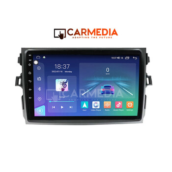 CARMEDIA CM2089-13W TABLET 9'' OEM TOYOTA COROLLA 4D 2006-2012
