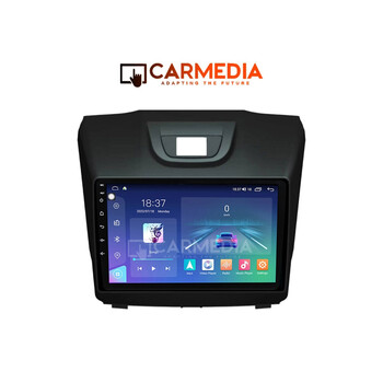 CARMEDIA CM2089-13W TABLET 9'' OEM ISUZU D-MAX 2012-2020