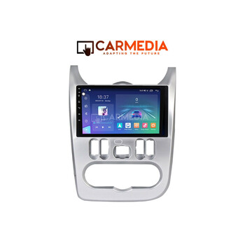CARMEDIA CM2089-13W TABLET 9'' OEM DACIA DUSTER-LOGAN-SANDERO 2006-2012