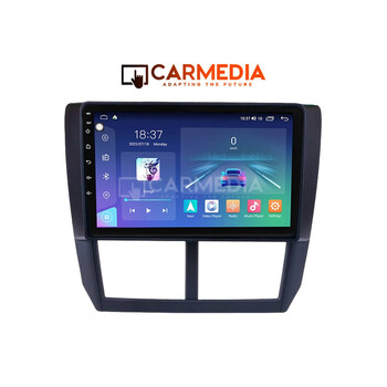 CARMEDIA CM2089-13W TABLET 9'' OEM SUBARU FORESTER-IMPREZA XV 2008-2013