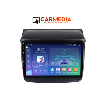 CARMEDIA CM2089-13W TABLET 9'' OEM MITSUBISHI L200 2006-2015