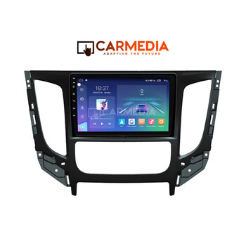 CARMEDIA CM2089-13W TABLET 9'' OEM MITSUBISHI L200 2015+ CLIMA