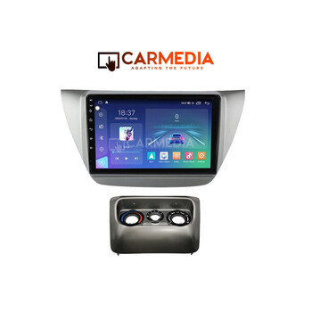 CARMEDIA CM2089-13W TABLET 9'' OEM MITSUBISHI LANCER 2000-2007