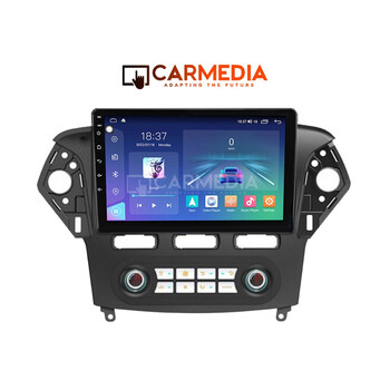 CARMEDIA CM20810-13W TABLET 10'' OEM FORD MONDEO 2011-2013 CLIMA