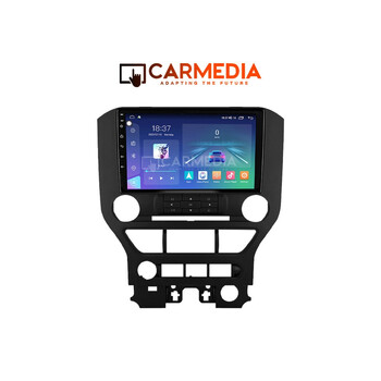 CARMEDIA CM2089-13W TABLET 9'' OEM FORD MUSTANG 2015-2020