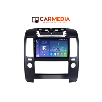 CARMEDIA CM2089-13W TABLET 9'' OEM NISSAN NAVARA 2004-2016 A/C
