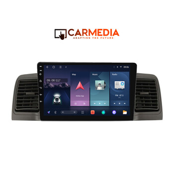 CARMEDIA CM2089-13W TABLET 9'' OEM TOYOTA COROLLA 2001-2006
