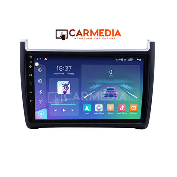 CARMEDIA CM2089-13W TABLET 9'' OEM VW POLO 2014-2017