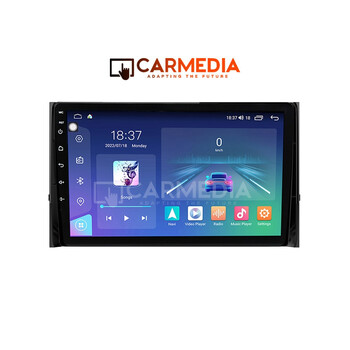 CARMEDIA CM2089-13W TABLET 9'' OEM SKODA KAROQ 2017+ | KODIAQ 2016+