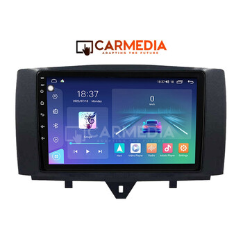 CARMEDIA CM2089-13W TABLET 9'' OEM SMART 451 2010-2015