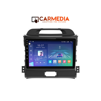 CARMEDIA CM2089-13W TABLET 9'' OEM KIA SPORTAGE 2010-2015