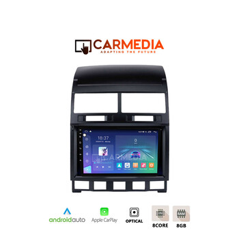 CARMEDIA CM2089-13W TABLET 9'' OEM VW TOUAREG 2003-2011