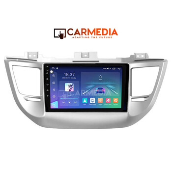 CARMEDIA CM2089-13W TABLET 9'' OEM HYUNDAI TUSCON 2015-2019