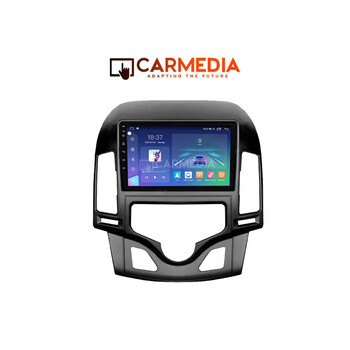 CARMEDIA CM2089-13W TABLET 9'' OEM HYUNDAI i30 2007-2012 CLIMA