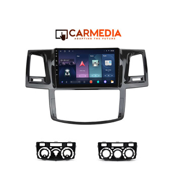 CARMEDIA CM2089-13W TABLET 9'' OEM TOYOTA HILUX 2005-2011 A/C