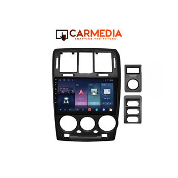 CARMEDIA CM2089-13W TABLET 9'' OEM HYUNDAI GETZ 2002-2011