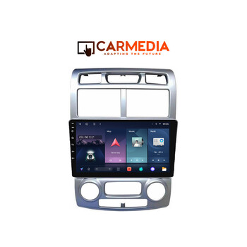 CARMEDIA CM2089-13W TABLET 9'' OEM KIA SPORTAGE 2004-2010 CLIMA