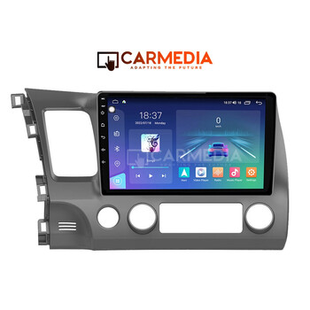 CARMEDIA CM20810-13W TABLET 10'' OEM HONDA CIVIC 4D 2006-2012