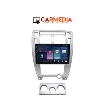 CARMEDIA CM20810-13W TABLET 10'' OEM HYUNDAI TUSCON 2004-2010