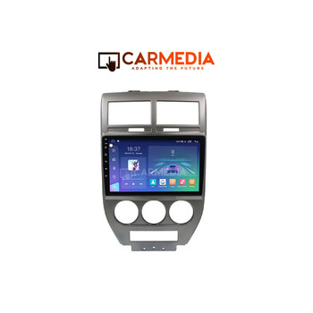 CARMEDIA CM20810-13W TABLET 10'' OEM JEEP COMPASS 2007-2009 | PATRIOT 2007-2016