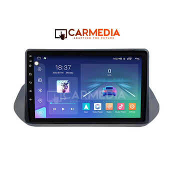 CARMEDIA CM20810-13W TABLET 10'' OEM NISSAN QASHQAI 2021+