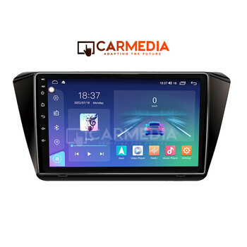 CARMEDIA CM20810-13W TABLET 10'' OEM SKODA SUPERB 2015+