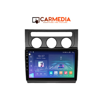 CARMEDIA CM20810-13W TABLET 10'' OEM VW TOURAN 2003-2016 BLACK