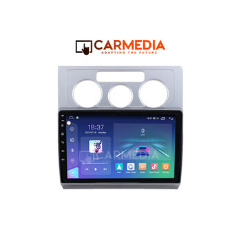 CARMEDIA CM20810-13W TABLET 10'' OEM VW TOURAN 2003-2016 SILVER