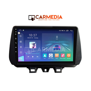 CARMEDIA CM20810-13W TABLET 10'' OEM HYUNDAI TUSCON 2019+