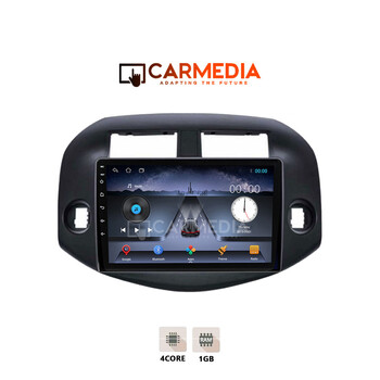 CARMEDIA CM81036-12 PRO PLUS TABLET 10.36'' OEM TOYOTA RAV 4 2006-2012