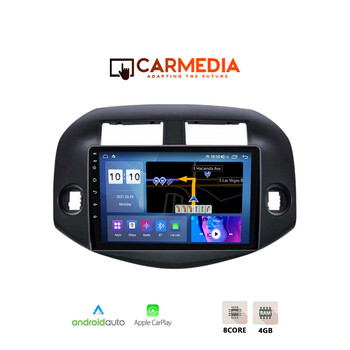 CARMEDIA CM410-12 PRO TABLET 10'' OEM TOYOTA RAV 4 2006-2012